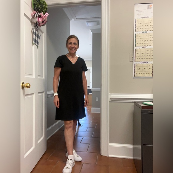 Nine West Black Dress XS - Picture 2 of 5